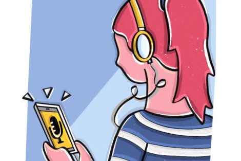Podcasts: o novo hábito dos jaraguaenses