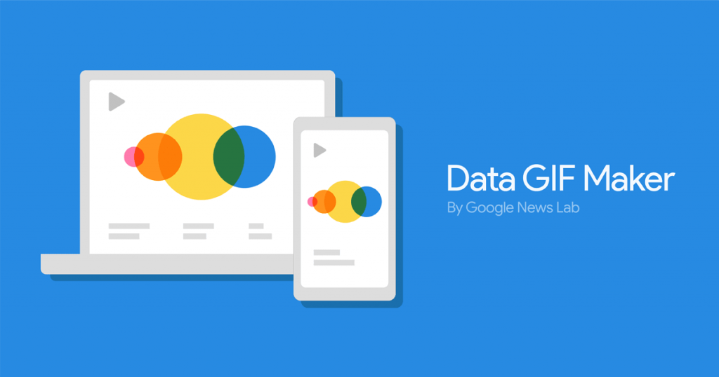 Google Data GIF Maker - Google News Initiative